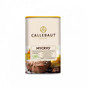 Какао-масло в порошке Mycryo Callebaut (Бельгия), 50 г